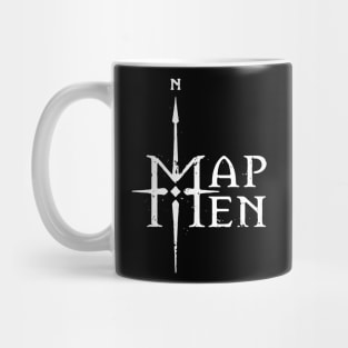 map-men-design-a-name! Mug